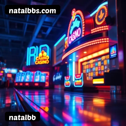 Tabela RTP dos jogos de cassino da natalbb